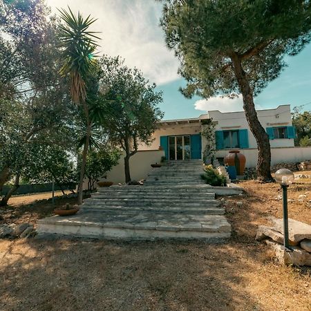 All Inclusive - Villa Calaluna Sea View By Diddoi Santa Maria di Leuca ภายนอก รูปภาพ