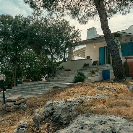 All Inclusive - Villa Calaluna Sea View By Diddoi Santa Maria di Leuca ภายนอก รูปภาพ