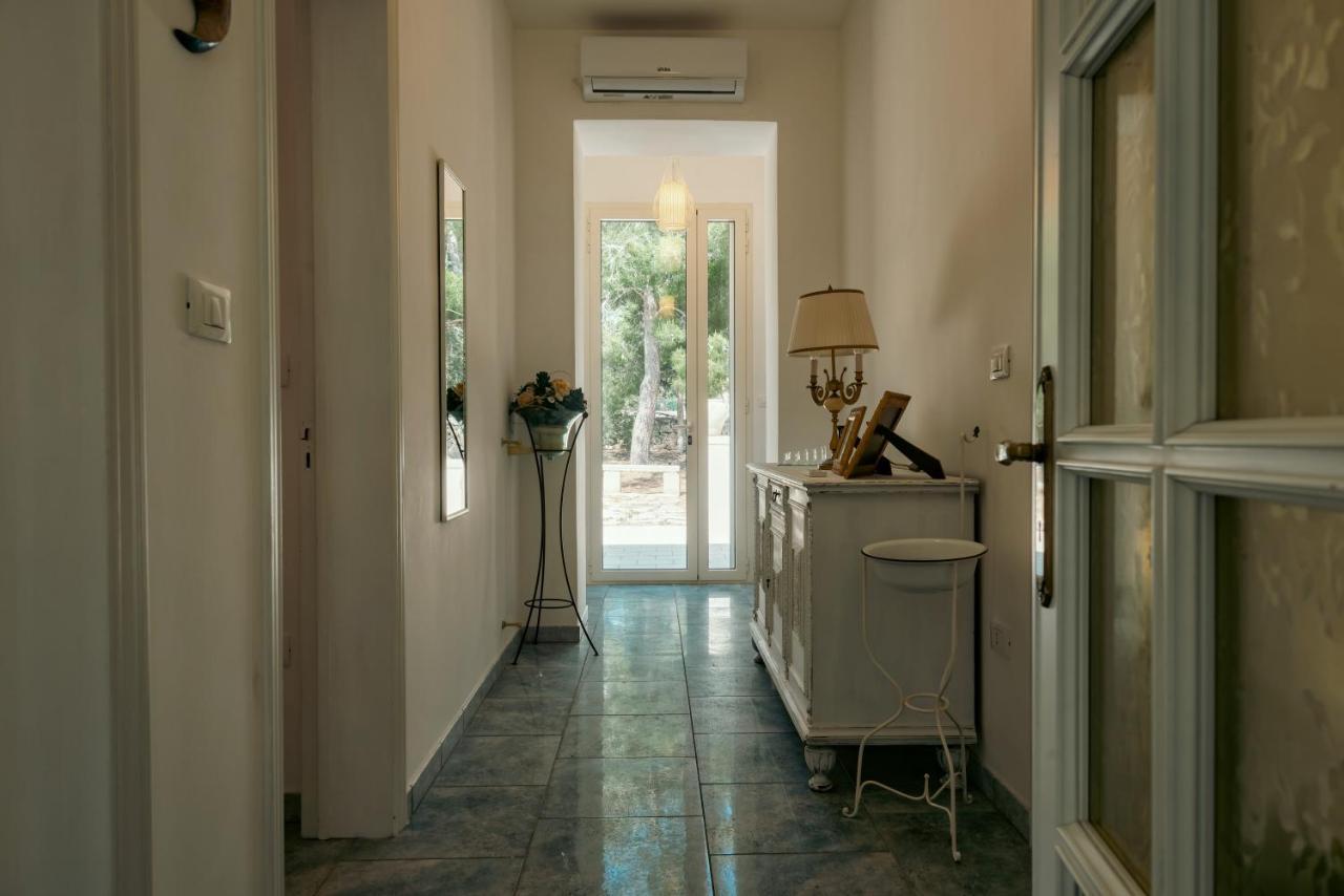 All Inclusive - Villa Calaluna Sea View By Diddoi Santa Maria di Leuca ภายนอก รูปภาพ