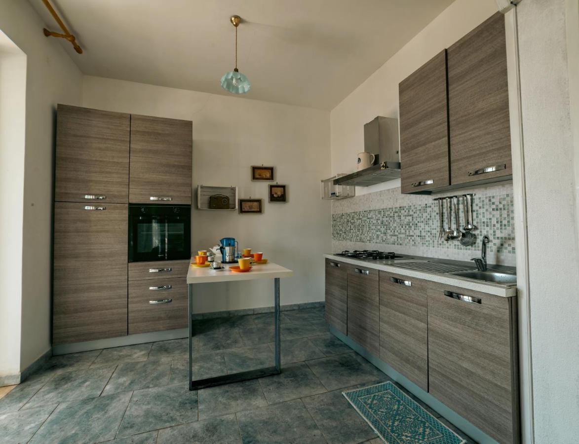 All Inclusive - Villa Calaluna Sea View By Diddoi Santa Maria di Leuca ภายนอก รูปภาพ