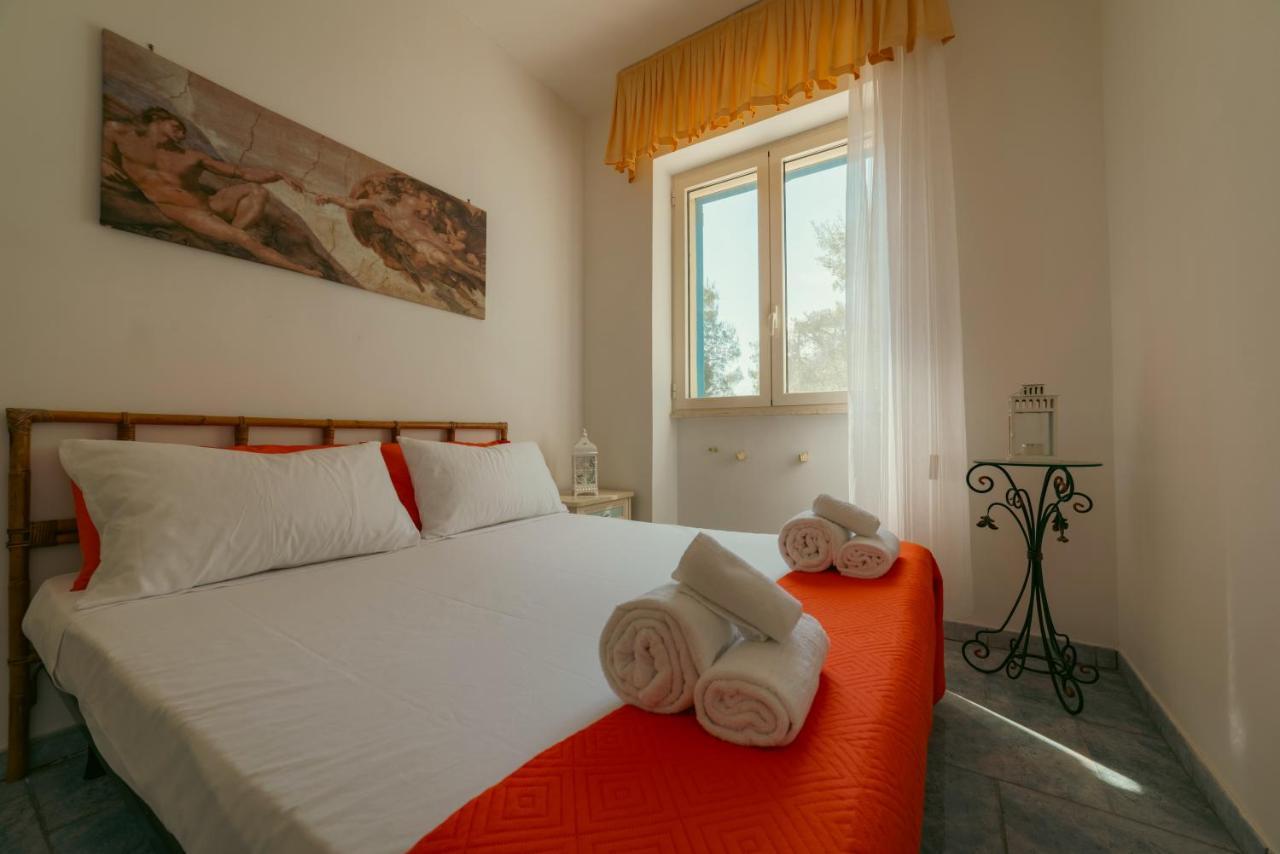 All Inclusive - Villa Calaluna Sea View By Diddoi Santa Maria di Leuca ภายนอก รูปภาพ