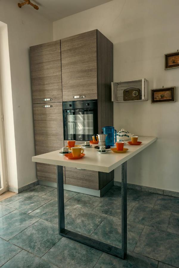 All Inclusive - Villa Calaluna Sea View By Diddoi Santa Maria di Leuca ภายนอก รูปภาพ