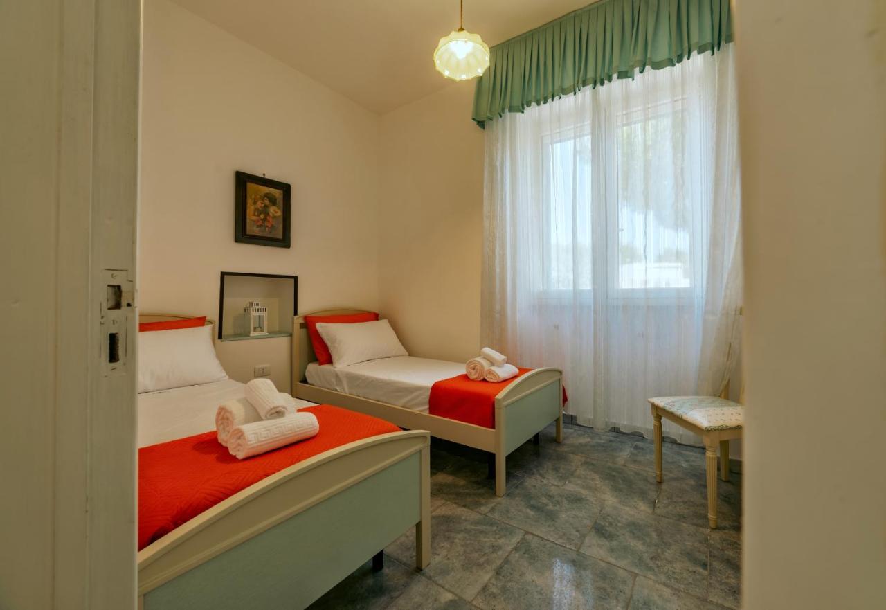 All Inclusive - Villa Calaluna Sea View By Diddoi Santa Maria di Leuca ภายนอก รูปภาพ