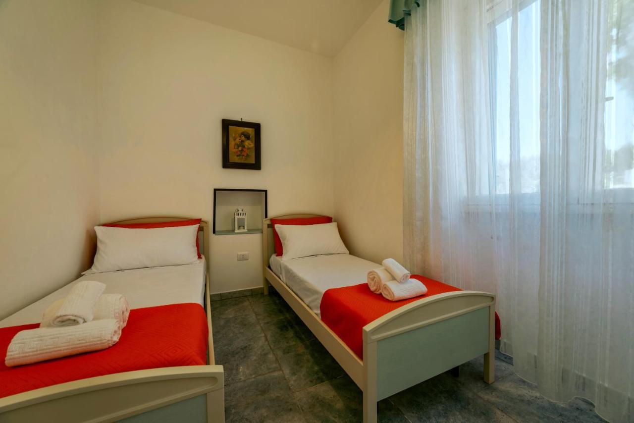 All Inclusive - Villa Calaluna Sea View By Diddoi Santa Maria di Leuca ภายนอก รูปภาพ